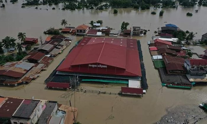 ສະຫວັນນະເຂດຕ້ອງການງົບປະມານຫຼາຍກວ່າ 138 ຕື້ກີບ ເພື່ອຟື້ນຟູຫຼັງຖືກນໍ້າຖ້ວມໜັກ