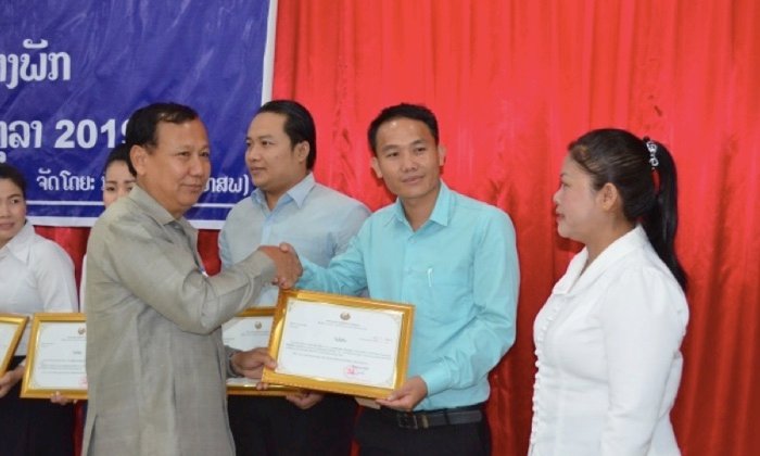 ກະຊວງການເງິນ ຈັດເຝິກອົບຮົມສ້າງພະນັກງານສືບທອດ ວຽກງານບັນຊີ