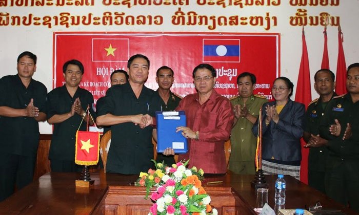 ອັດຕະປື-ກອນຕູມ ສືບຕໍ່ແຜນຂຸດຄົ້ນອັດຖິທະຫານອາສາສະໝັກ-ຊ່ຽວຊານຫວຽດນາມ ສົກປີ 2019-20