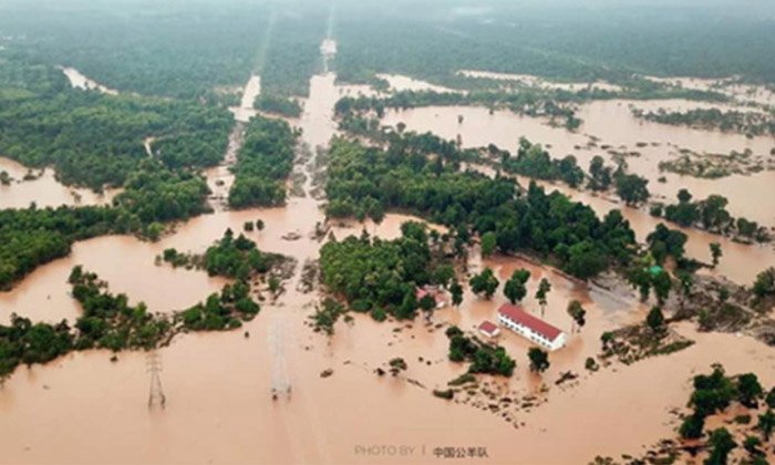 ອັດຕະປື ສຳເລັດຫຼາຍໜ້າວຽກໃນການແກ້ໄຂ ແລະ ຟື້ນຟູໄພພິບັດ ເມືອງສະໜາມໄຊ