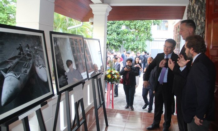 ອົງການເກັບກູ້ລະເບີດ MAG ຢູ່ ສປປ ລາວ ສະຫຼອງ ຄົບຮອບ 25 ປີ