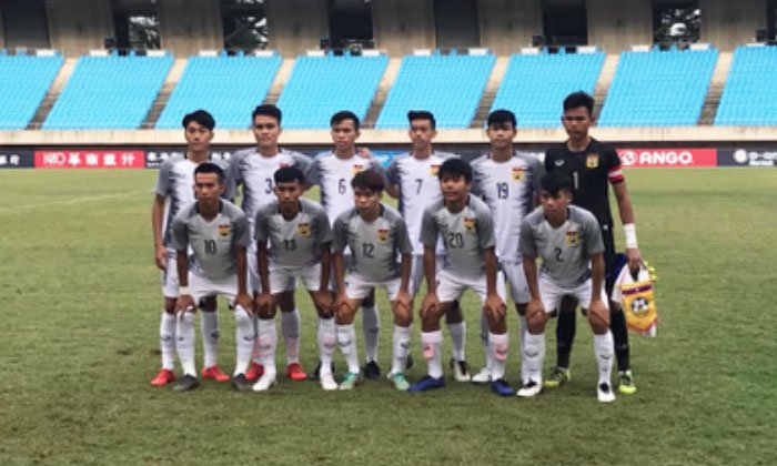 U-19 ທີມຊາດລາວ ສະເໝີ ອອສເຕຣເລຍ 2-2 ເກັບທີມລະຄະແນນ ໃນຮອບຄັດເລືອກຊີງແຊ້ມອາຊີ