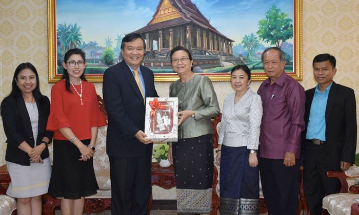 ລັດຖະບານໄທ ສືບຕໍ່ໃຫ້ທຶນແກ່ນັກສຶກສາລາວ ລະດັບປະລິນຍາໂທ-ເອກ 30 ທຶນຕໍ່ປີ