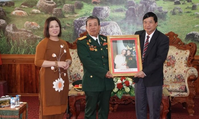 ຊຽງຂວາງ-ຫວຽດນາມ ຈະຈັດພິທີໄວ້ອາໄລ ດວງວິນຍານນັກຮົບເກົ່າ ຢ່າງຍິ່ງໃຫຍ່