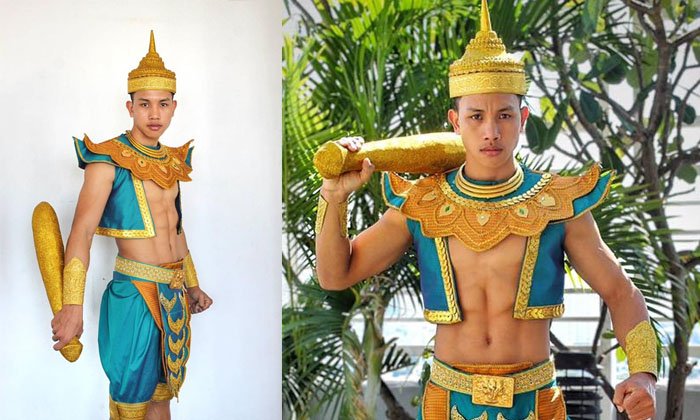 ເຜີຍຊຸດປະຈຳຊາດ Mister Supranational Laos 2019 ກຽມປະກວດທີ່ປະເທດໂປແລນຕົ້ນເດືອນທັນວານີ້