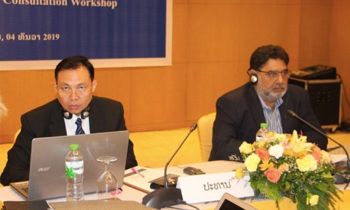 ຫາລື ວຽກງານການເພີ່ມມູນຄ່າຜະລິດກະສິກໍາເພື່ອໂພຊະນາການ