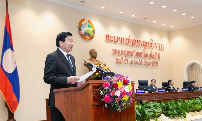 ນາຍົກຊີ້ການຂະຫຍາຍຕົວເສດຖະກິດຂອງ ສປປ ລາວ ບໍ່ບັນລຸຕາມຄາດໝາຍ ເກີດຈາກຫຼາຍປັດໄຈ