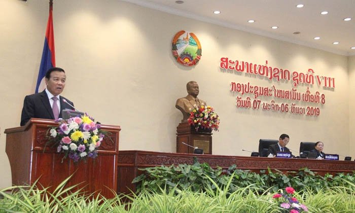 ກະຊວງການເງິນ ຊີ້ແຈງຜົນການກວດສອບ 2018 ໜີ້ຕ້ອງຮັບຂອງຂະແໜງສ່ວຍສາອາກອນ