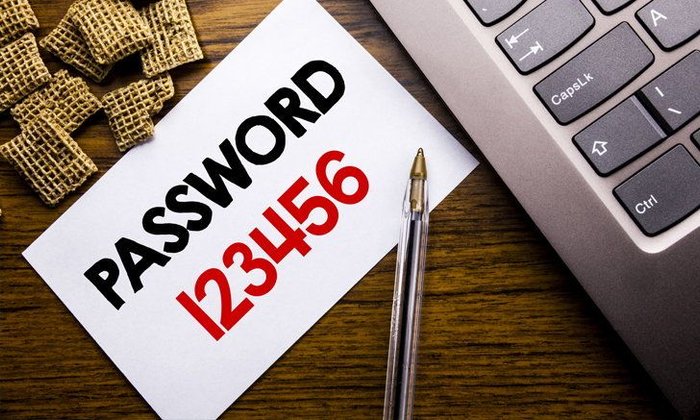ປ່ຽນກັນເທາະ! "123456" ຍັງຄົງເປັນລະຫັດຜ່ານຍອດນິຍົມປະຈຳປີ 2019