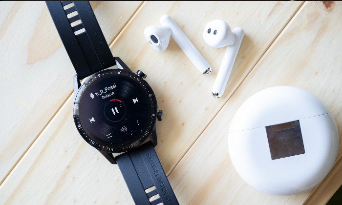 ມີຈໍາໜ່າຍແລ້ວ Huawei Watch GT2 ແລະ FreeBuds 3 ທຸກສາຂາທົ່ວປະເທດລາວ