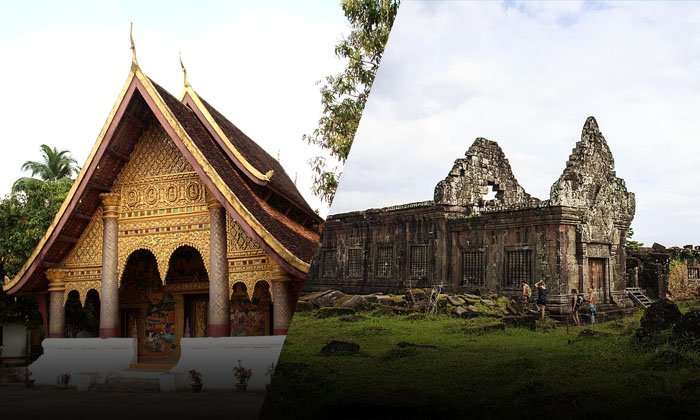 ວັດຊຽງທອງ ແລະ ວັດພູຈຳປາສັກ ໄດ້ຮັບລາງວັນການທ່ອງທ່ຽວແບບຍືນຍົງອາຊຽນ