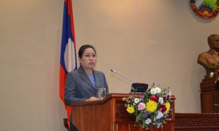 ສະພາແຫ່ງຊາດຈະສືບຕໍ່ປັບປຸງກົງຈັການຈັດຕັ້ງພາຍໃນ ໃຫ້ມີຄວາມເຂັ້ມແຂງ-ໜັກແໜ້ນ
