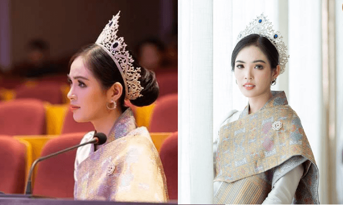"ປຸ້ຍ" ນາງສາວນະຄອນຫຼວງ 2019 ຮ່ວມເປັນຄະນະກໍາມະການຄັດເລືອກນາງສາວນະຄອນຫຼວງວຽງຈັນ 2020
