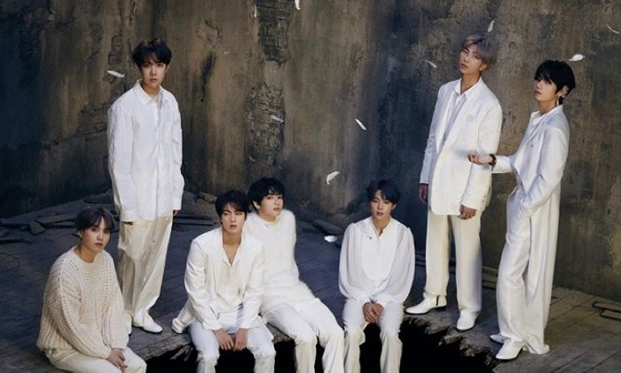 BTS ກັບມາອີກຄັ້ງ ກັບອະລະບໍ້າໃໝ່ “MAP OF THE SOUL 7’’