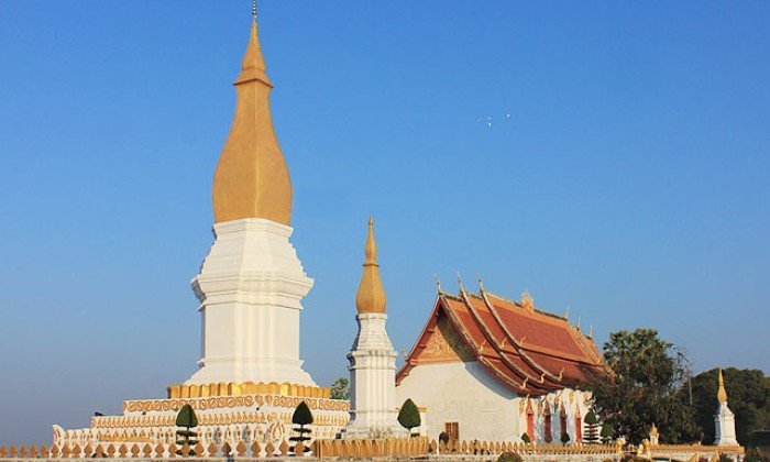 ຮູ້ຈັກຕຳນານ "ພະທາດສີໂຄດຕະບອງ" ເມືອງທ່າແຂກ ແຂວງຄຳມ່ວນ