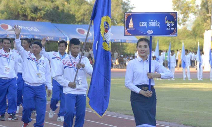 ບໍລິຄຳໄຊ ຈະສົ່ງທັບນັກກີລາເກືອບ 200 ຄົນ ຮ່ວມຊີງໄຊໃນ ຊຽງຂວາງ ເກມ ຕັ້ງເປົ້າ 5 ຫຼຽນຄຳ