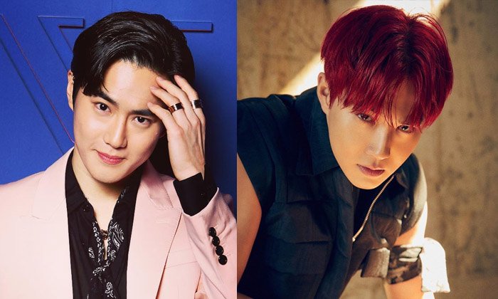EXO Suho ຄອນເຟີມ ກຽມຕົວອອກອາລະບຳດ່ຽວຄັ້ງທໍາອິດ