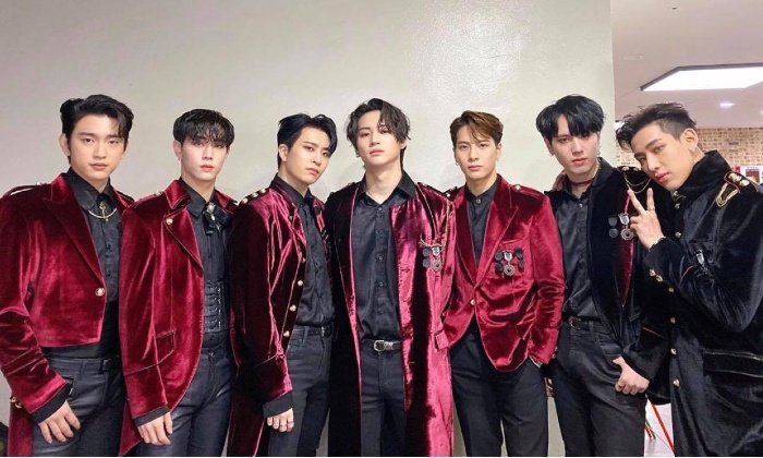 ໜຸ່ມໆ GOT7 ປະກາດຍົກເລີກທົວຄອນເສີດ ທີ່ກົວລາລໍາເປີ ຍ້ອນໂຄວິດ-19
