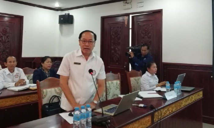 ສະຫວັນນະເຂດຫາລືກຽມຄວາມພ້ອມໃນການເຝົ້າລະວັງ - ຕອບໂຕ້ ຕໍ່ການລະບາດຂອງພະຍາດໂຄວິດ-19