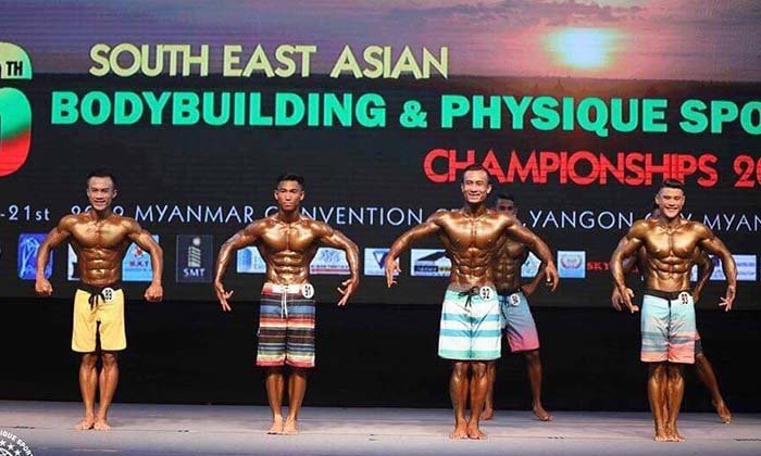 ເພາະກາຍ ຊີງແຊ້ມອາຊຽນ ທີ່ລາວເປັນເຈົ້າພາບ ຖືກເລື່ອນອອກໄປເປັນທ້າຍປີນີ້ ປ້ອງກັນໂຄວິດ-19