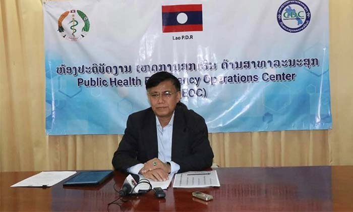 ສາທາຊີ້ແຈງ ກວດຫາເຊື້ອ COVID-19 ໃຫ້ແຕ່ຜູ້ກົງກັບນິຍາມສົງໄສ ຖ້າພົບເຊື້ອຈຶ່ງຈະບໍ່ໄດ້ເສຍຄ່າ
