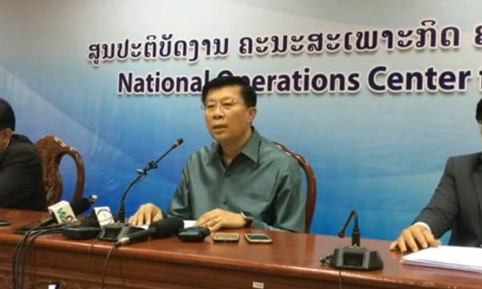 ຄະນະສະເພາະກິດເຜີຍ ນາຍົກສັ່ງໃຫ້ເປີດກອງປະຊຸມດ່ວນ ເພື່ອຫາລືຍົກລະດັບມາດຕະການສະກັດໂຄວິດ-19