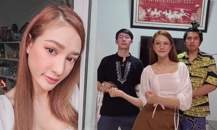 ງານນີ້ ເຈນມາເອງ! ເຈົ້າຂອງມຸງກຸດ Miss World Laos 2017 ໂຊສະເຕັບການເຕັ້ນເພງທີ່ກໍາລັງເປັນກະແສ