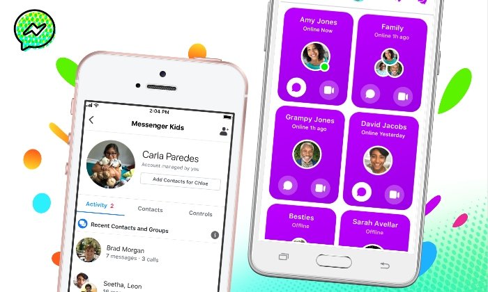 ເມັສເຊັນເຈີ ຄິດສ (Messenger Kids) ເປີດໃຫ້ໃຊ້ໃນປະເທດລາວ ແລະ ອີກຫຼາຍປະເທດທົ່ວໂລກ