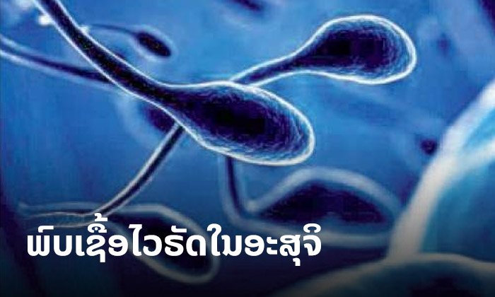 ຈີນພົບຄົນເຈັບຊາຍຕິດເຊື້ອໄວຣັດໂຄໂຣນາສາຍພັນໃໝ່ບາງລາຍ ມີໄວຣັດປະປົນໃນນໍ້າອະສຸຈິ