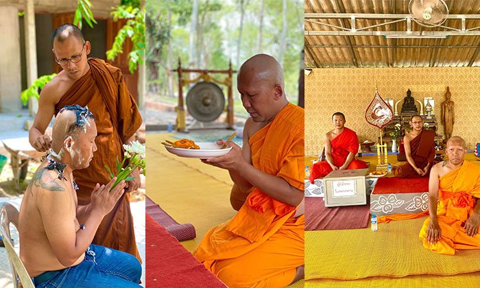 ອະນຸໂມທະນາບຸນ! ຈົວເຈ້ຍ ປາຊີຟິກ ບວດອຸທິດບຸນແກ່ບຸບພະກາລີ ຜູ້ມີຄຸນທັງຫຼາຍ