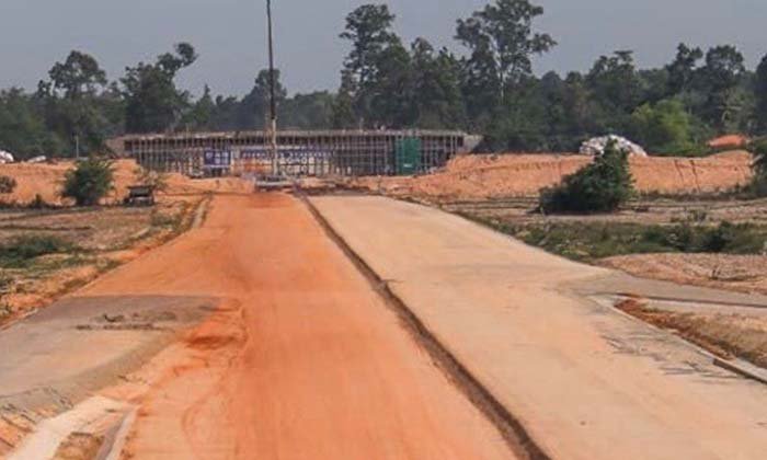 ປະຊາຊົນຈຳນວນໜຶ່ງບໍ່ຍອມຮັບຄ່າຊົດເຊີຍຈາກໂຄງການກໍ່ສ້າງທາງດ່ວນ ໝາຍເລກ 1