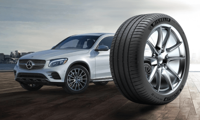 ຢາງລົດ ‘Michelin Pilot Sport 4 SUV’ ທີ່ອອກແບບພິເສດມາ ເພື່ອຕອບສະໜອງລົດ SUV ສະມັດຖະນະສູງຂອງທ່ານ