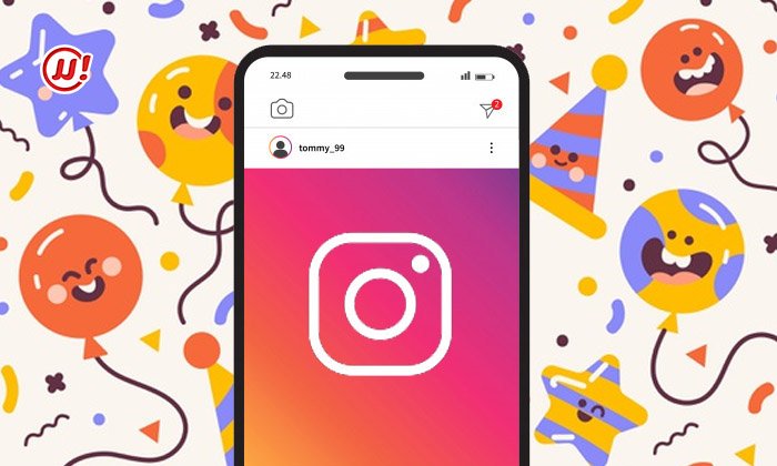 Instagram ສະຫຼອງວັນເກີດຄົບຮອບ 10 ປີ ພ້ອມປ່ອຍຟີເຈີໃໝ່ເພື່ອໃຫ້ພວກເຮົາປະພຶດດີຕໍ່ກັນ