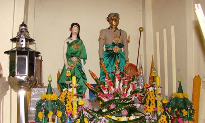 ຕຳນານປ່າຄຳຊະໂນດໃຫ້ໂຊກ ຊາວບ້ານແຫ່ໄປຂໍເລກເດັດກັນເຕັມ!!