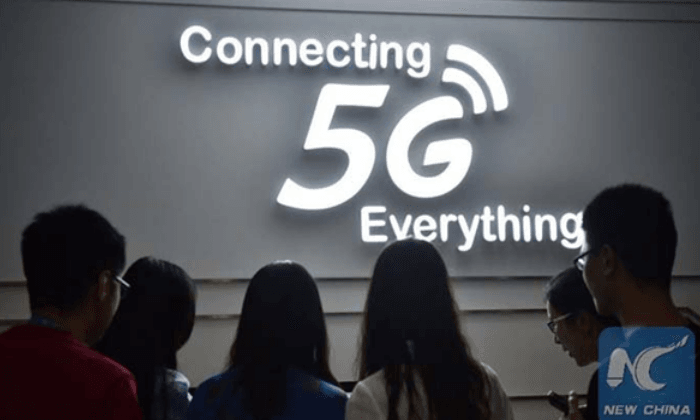 ຈີນ ກຽມໃຊ້ 5G ໃນການຂັບເຄື່ອນຜົນຜະລິດທາງເສດຖະກິດ.