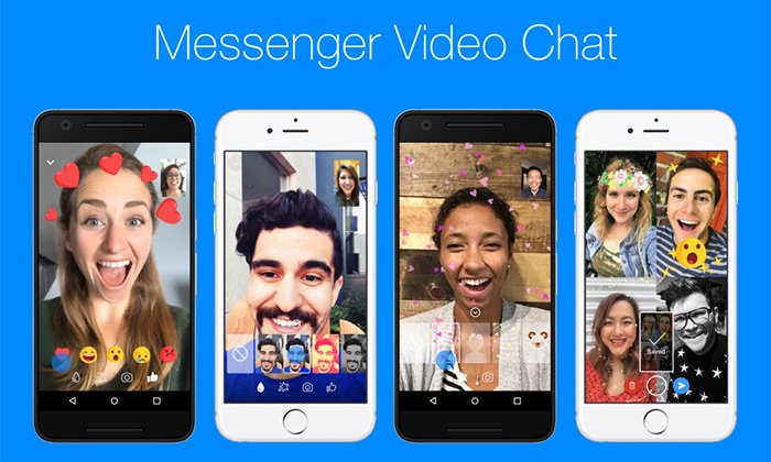 ແອັບ Messenger ເພີ່ມລູກຫຼິ້ນຟິວເຕີໃຫ້ຄຸນສົມບັດໂທດ້ວຍວິດີໂອ