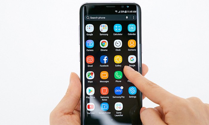 Samsung ອອກອັບເດດ TouchWiz ແກ້ປັນຫາໜ້າຈໍກະຕຸກ ແລະ ໜ່ວງໃນ S8 ແລະ S8+