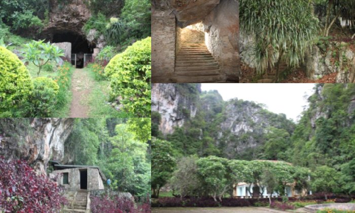 ລວບລວມຖໍ້າປະຫວັດສາດຜູ້ນໍາ ທີ່ຈັດເປັນແຫຼ່ງທ່ອງທ່ຽວ ຂອງແຂວງຫົວພັນ