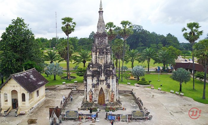 ຊວນໄປທ່ຽວ ພະທາດອີງຮັງ ບູຮານສະຖານສັກສິດຄູ່ບ້ານຄູ່ເມືອງ ແຂວງສະຫວັນນະເຂດ