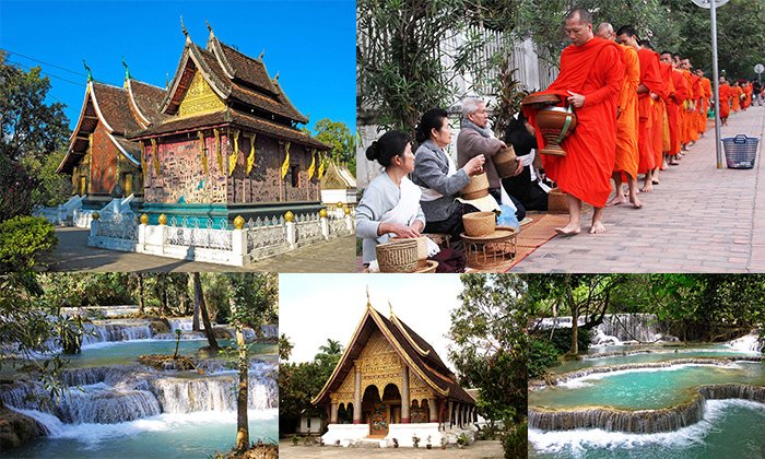 ເມືອງມໍລະດົກໂລກຫຼວງພະບາງຕິດອັນດັບ 15 ເມືອງໜ້າທ່ຽວໃນວາລະສານຕ່າງປະເທດ