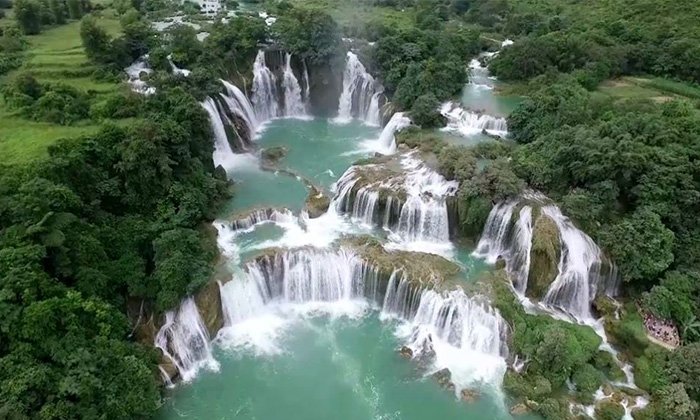 ພາໄປຊົມ 7 ສິ່ງມະຫັດສະຈັນທາງທຳມະຊາດໃນອາຊີທີ່ໜ້າຕື່ນຕາຕື່ນໃຈ