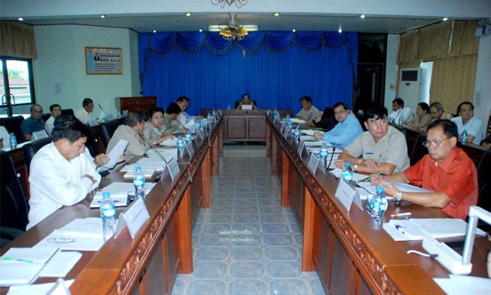 ກະຊວງສຶກສາທິການ ແລະ ກິລາ ຫາລື 3 ໜ້າວຽກ ປັບປຸງການບໍລິຫານລັດ