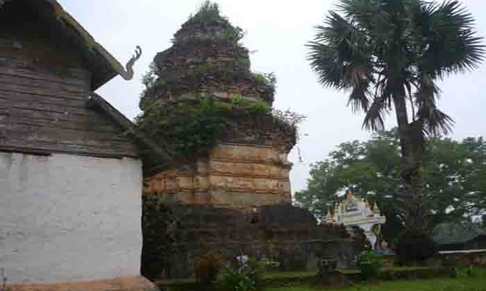 ມາຮູ້ຈັກກັບ ພະທາດຊຽງລົມ ແຂວງໄຊຍະບູລີ