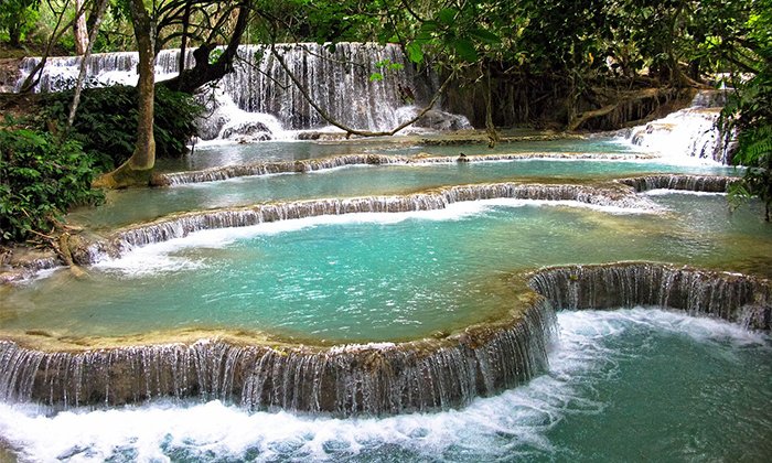 10 ປະເທດທີ່ເຂົ້າມາທ່ຽວ ລາວ ຫຼາຍທີ່ສຸດໃນປີ 2016