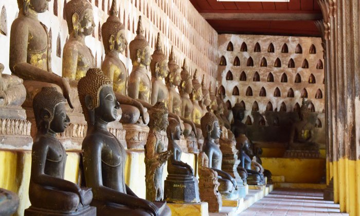 ຊວນທ່ຽວ ພິພິທະພັນສີສະເກດ ວັດເກົ່າແຫ່ງອານາຈັກລ້ານຊ້າງວຽງຈັນ ທີ່ສົມບູນທີ່ສຸດໃນນະຄອນຫຼວງວຽງຈັນ