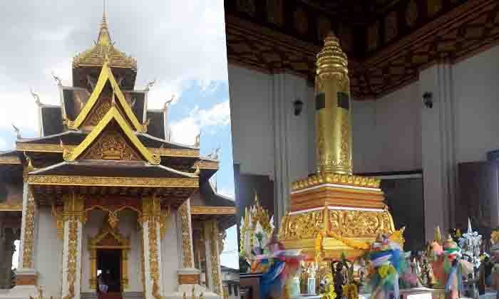 ເຄີຍໄປບໍ່? ຫໍຫຼັກເມືອງວຽງຈັນ ສູນລວມຫຼັກຖານຮ່ອງຮອຍການກໍ່ຕັ້ງເມືອງວຽງຈັນໃນສະໄໝບູຮານ
