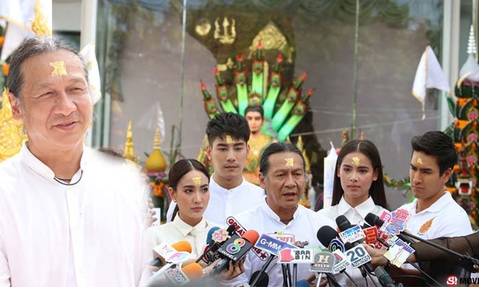 ອັອຟ ພົງພັດ ເລືອກ ນະເດດ-ຢ່າຢ່າ ສະແດງ “ນາຄີ 2” ເພາະຄວາມສາມາດລ້ວນໆ