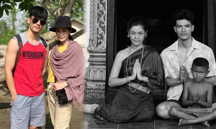 ໜຸ່ມ ຄຳ ທອງພູນ ແລະ ບາບີ້ ປີຍະມາດ ກັບບົດບາດ ພະເອກ ແລະ ນາງເອກ ໜັງລາວເລື່ອງໃໝ່