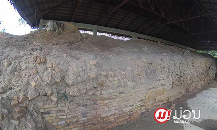 ຄັ້ງໜຶ່ງໃນຊີວິດຕ້ອງລອງເຂົ້າທ່ຽວຊົມ ກໍາແພງເມືອງວຽງຈັນບູຮານ ມໍລະດົກທາງປະຫວັດສາດອັນລໍ້າຄ່າ
