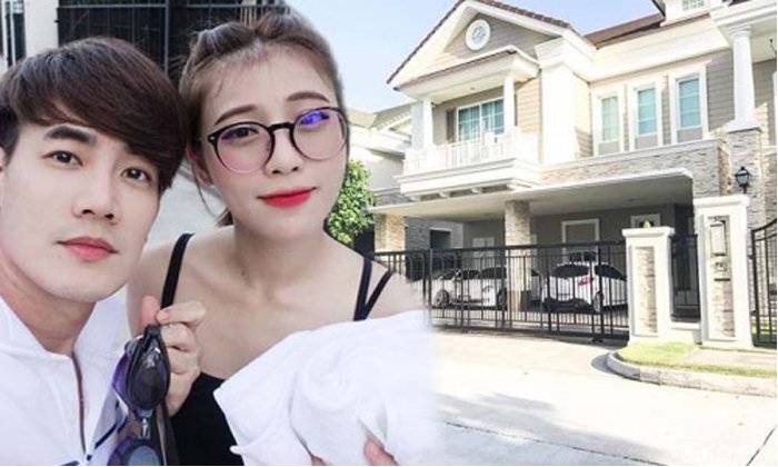 ເຫັນລາຄາແລ້ວຕົກໃຈ!! ເຮືອນຫໍຂອງ "ຟຸກ-ແອັບເປິ້ນ" ລາຄາ 46 ລ້ານບາດ (11,500,000,000 ກີບ)